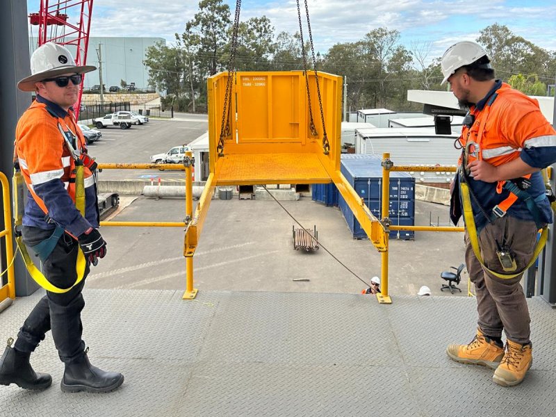 Basic Rigging Course