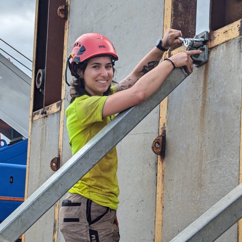 Intermediate Rigging Course