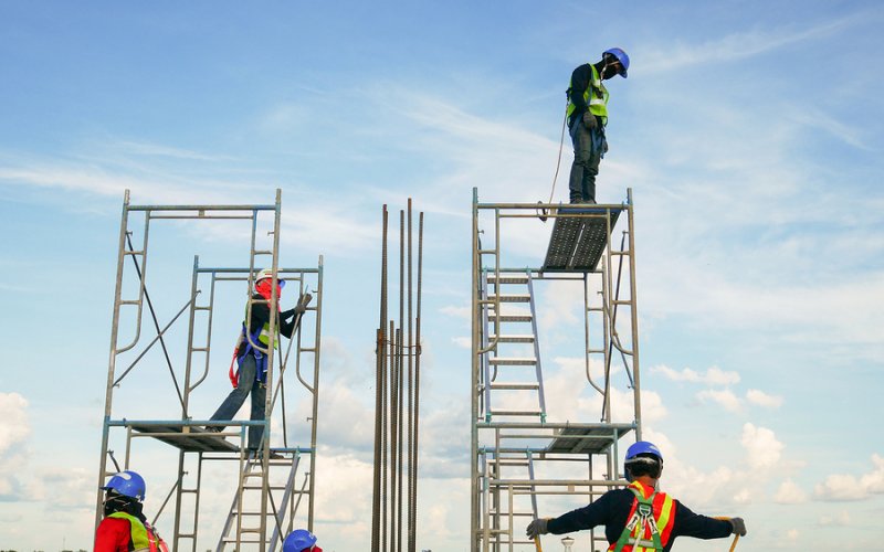 Advanced Scaffolding Course