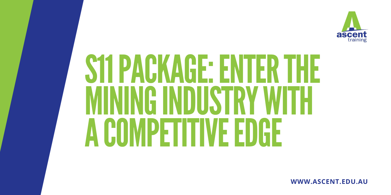 Header 3 S11 package: enter the mining industry with a competitive edge